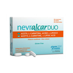 NEVRALCAR DUO 60 cpr