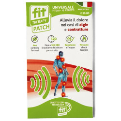 CEROTTO FIT THERAPY UNIVERSALE 10 PEZZI