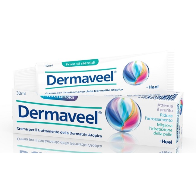 DERMAVEEL CREMA 30 ML DERMAVEEL CREMA 30 ML
