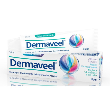 DERMAVEEL CREMA 30 ML DERMAVEEL CREMA 30 ML