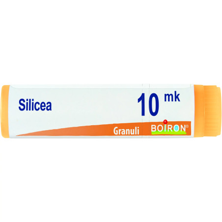 SILICEA XMK GLOBULI SILICEA XMK GLOBULI