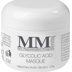 MM System Glycolic Acid Masque 10% Maschera Acido