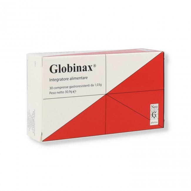 GLOBINAX 30 CAPSULE GLOBINAX 30 CAPSULE