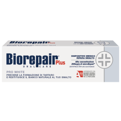 BIOREPAIR PLUS PRO WHITE 75 ML