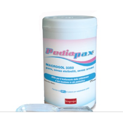 PEDIAPAX POLVERE 400 G