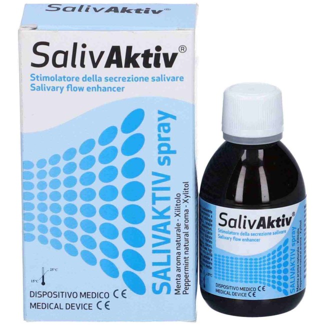 SALIVAKTIV SPRAY 50 ML SALIVAKTIV SPRAY 50 ML