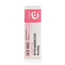 CEMON THUYA OCCIDENTALIS 200CH GLOBULI