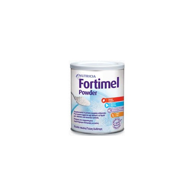 FORTIMEL POWDER NEUTRO 335 G FORTIMEL POWDER NEUTRO 335 G