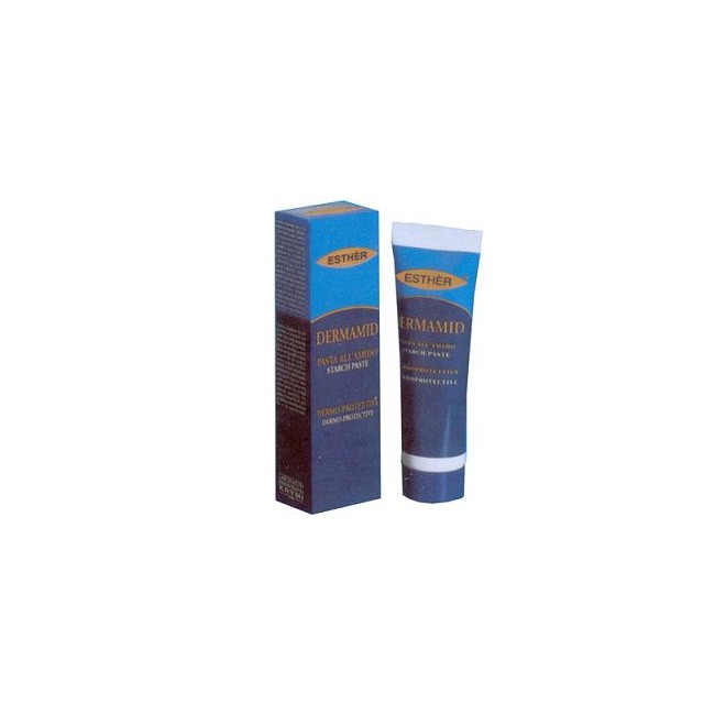 DERMAMID PASTA ALL'AMIDO 50 ML DERMAMID PASTA ALL'AMIDO 50 ML