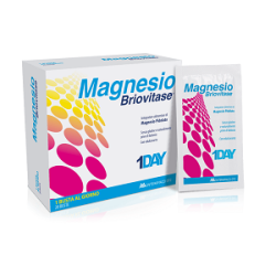 BRIOVITASE MAGNESIO 20 BUSTINE