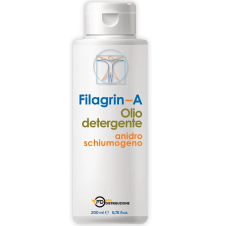 FILAGRIN-A OLIO DETERGENTE 200 ML FILAGRIN-A OLIO DETERGENTE 200 ML