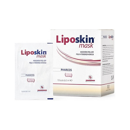 LIPOSKIN MASK PHARCOS 15 BUSTE DA 5 ML