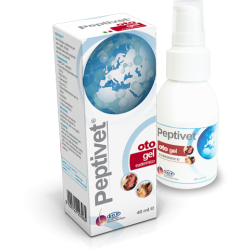 PEPTIVET OTO GEL 40 ML
