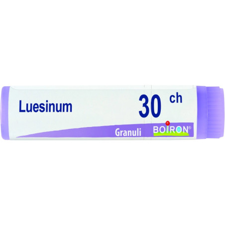 LUESINUM 30CH GLOBULI