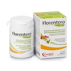 FLORENTERO ACT 30 COMPRESSE APPETIBILI PER CANI E GATTI