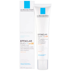 LA ROCHE POSAY EFFACLAR DUO+ SPF 30 40 ML