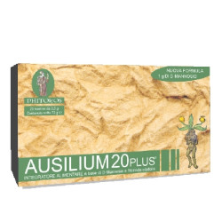 PHITOKOS AUSILIUM 20 PLUS 20 BUSTINE