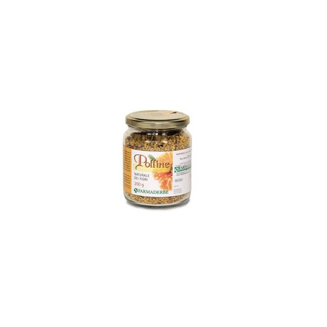 POLLINE NATURALE 200 G POLLINE NATURALE 200 G