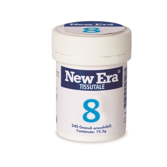 NEW ERA 8 240 GRANULI NEW ERA 8 240 GRANULI