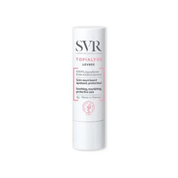 SVR TOPIALYSE STICK LEVRES VEGETAL 4 G NUOVA FORMULA SVR TOPIALYSE STICK LEVRES VEGETAL 4 G NUOVA FORMULA