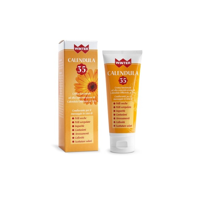 WINTER CREMA CALENDULA 35 100 ML WINTER CREMA CALENDULA 35 100 ML