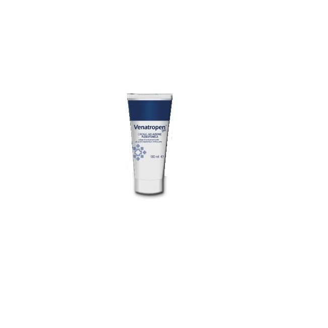 VENATROPEN GEL AZIONE FLEBOTONICA 100ML VENATROPEN GEL AZIONE FLEBOTONICA 100ML