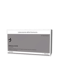 LABORATORIO DELLA FARMACIA IDROCOLLAGENE 10 FLACONCINI