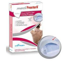 Corman Medipresteril Cuscinetto gel caldo/freddo anatomico 1 pz
