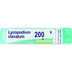 LYCOPODIUM CLAVATUM*200K 80GR