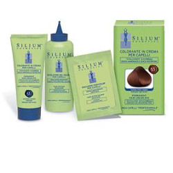 SILIUM COLORANTE CREMA CASTANO CHIARO MOGANO 5,5