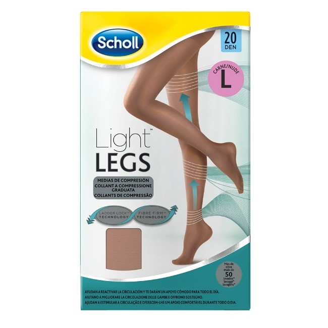 SCHOLL LIGHTLEGS 20 DENARI TAGLIA L COLORE NUDE 1 PAIO SCHOLL LIGHTLEGS 20 DENARI TAGLIA L COLORE NUDE 1 PAIO