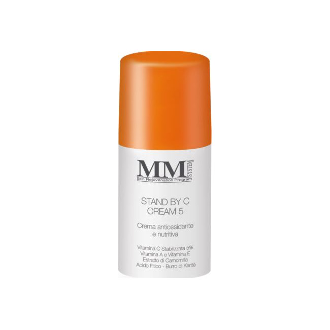 Mac pharma srl MM System Stand By C Cream 5 da 30ml Mac pharma srl MM System Stand By C Cream 5 da 30ml