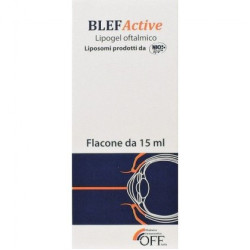 BLEFACTIVE LIPOGEL OFTALMICO 15 ML
