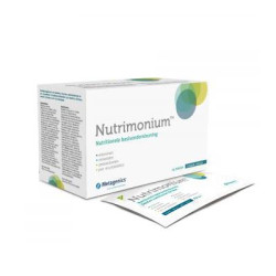 Nutrimonium Integratore con prebiotici, probiotici e vitamine 28 bustine