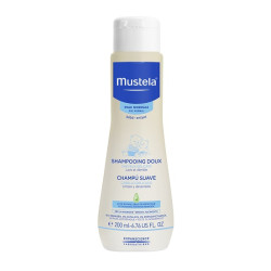 MUSTELA SHAMPOO DOLCE 500 ML