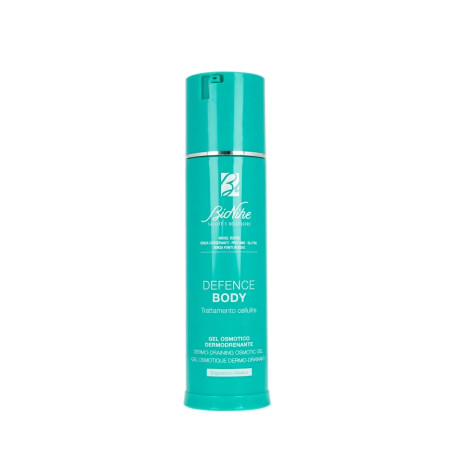 TRATTAMENTO CELLULITE DEFENCE BODY GEL OSMOTICO DERMODRENANTE 135 ML scadenza 11/24 TRATTAMENTO CELLULITE DEFENCE BODY GEL OSMOTICO DERMODRENANTE 135 ML scadenza 11/24