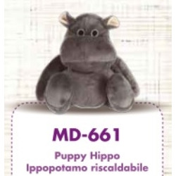 PUPPY IPPOPOTAMO