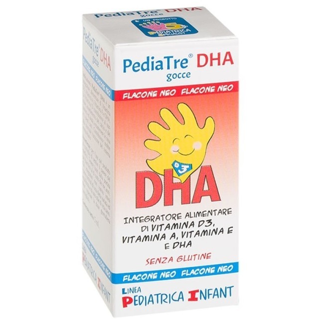 PEDIATRE DHA 5 ML PEDIATRE DHA 5 ML