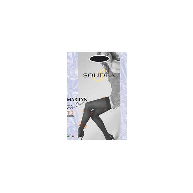 MARILYN 70 OPACO CALZA AUTOREGGENTE NERO 4 MARILYN 70 OPACO CALZA AUTOREGGENTE NERO 4