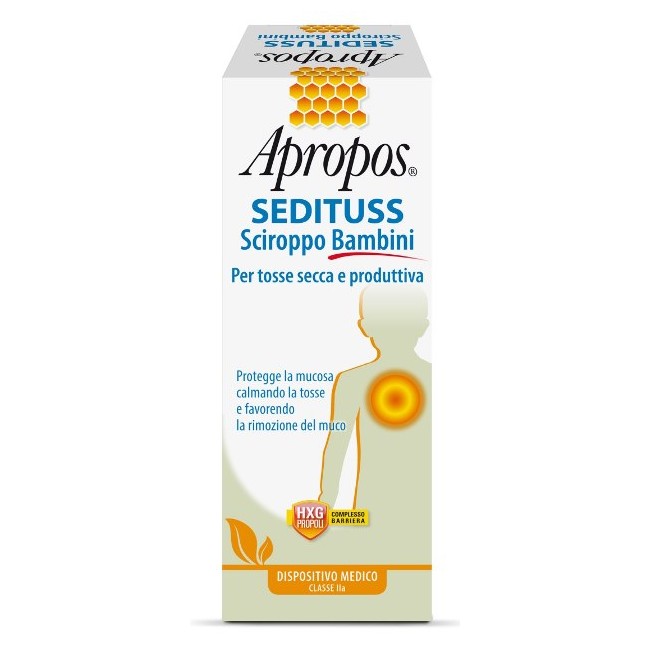 APROPOS SEDITUSS BAMBINI 210 G APROPOS SEDITUSS BAMBINI 210 G