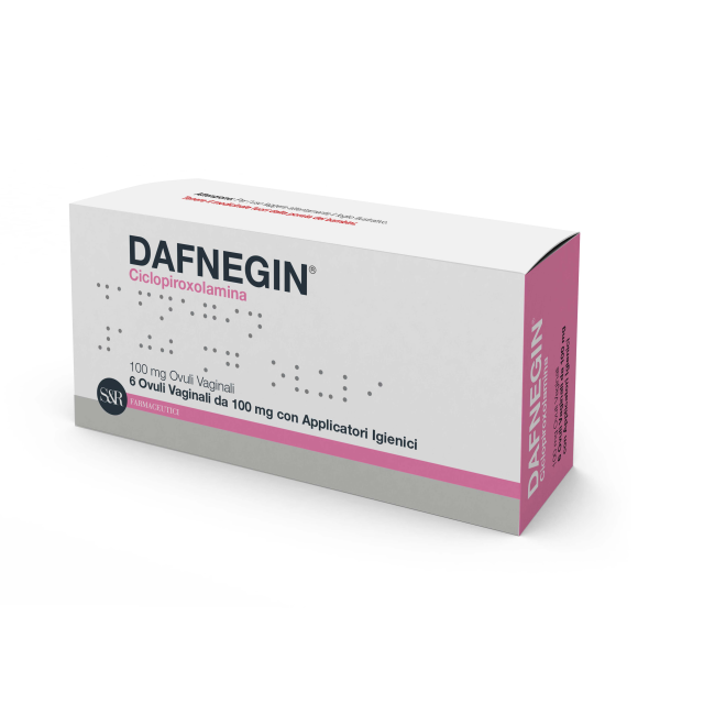 DAFNEGIN*6 OV VAG 100MG DAFNEGIN*6 OV VAG 100MG