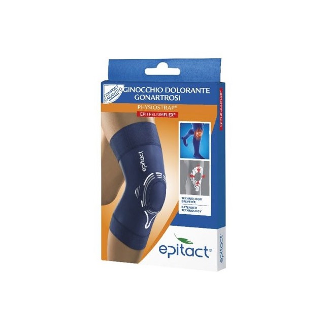 EPITACT PHYSIOSTRAP GONARTROSI TAGLIA S EPITACT PHYSIOSTRAP GONARTROSI TAGLIA S