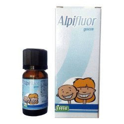 ALPIFLUOR GOCCE 10 ML