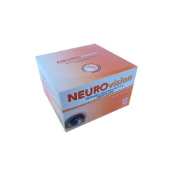 NEUROVISION 30 BUSTINE MONODOSE OROSOLUBILI