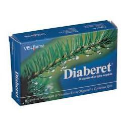 DIABERET 30 CAPSULE