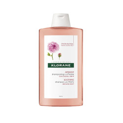 KLORANE SHAMPOO SOOTHING SENSITIVE SCALP ALLA PEONIA KLORANE SHAMPOO SOOTHING SENSITIVE SCALP ALLA PEONIA