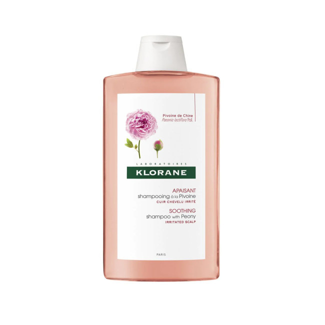 KLORANE SHAMPOO SOOTHING SENSITIVE SCALP ALLA PEONIA