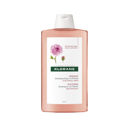 KLORANE SHAMPOO SOOTHING SENSITIVE SCALP ALLA PEONIA