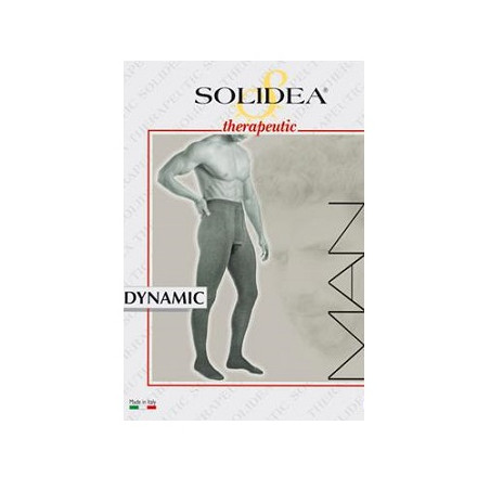 DYNAMIC CCL 1 COLLANT UOMO PUNTA APERTA NERO M