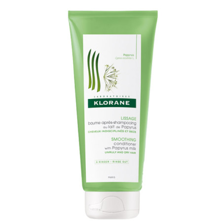 KLORANE BALSAMO AL LATTE DI PAPIRO 200 ML KLORANE BALSAMO AL LATTE DI PAPIRO 200 ML